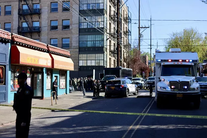 Update: Using K9, Tear Gas, and Robots, Police Arrest Man Involved in Previous Standoff